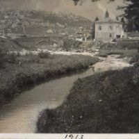 Ristorante Posta   Foto da archivio Luca Ciocco   1913